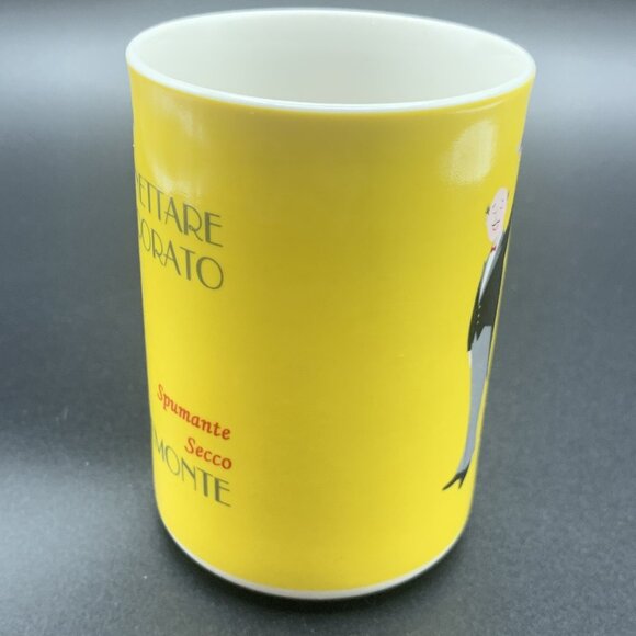 American Atelier at Home Cafe Milano 5298 Mug Set of 4 - Picture 10 of 16